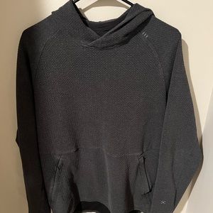 COPY - Lululemon At Ease Sweatshirt Dark Grey Large